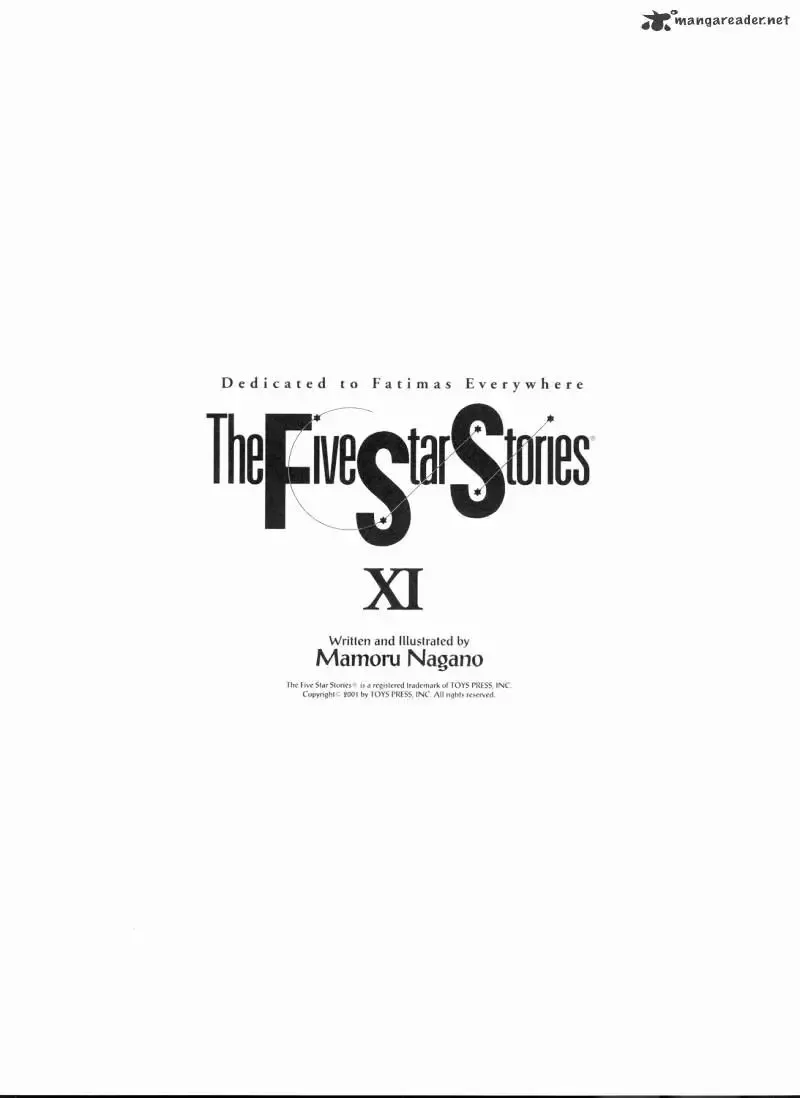 Five Star Monogatari Chapter 11 page 10 - 