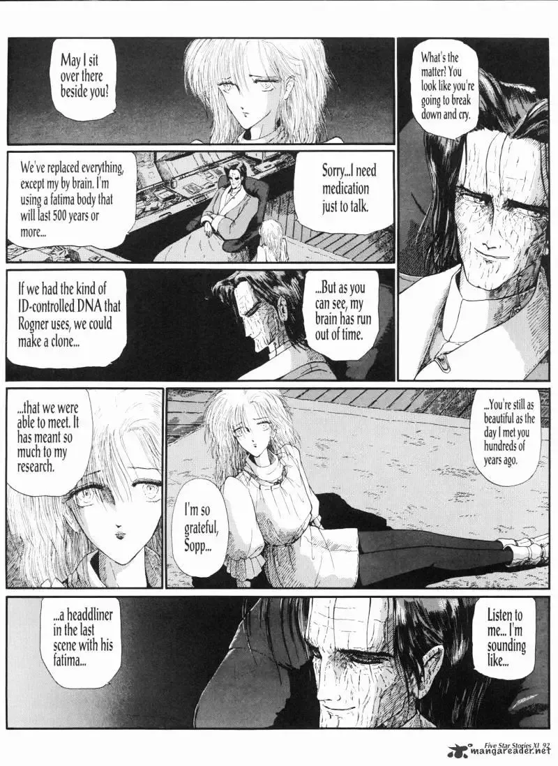 Five Star Monogatari Chapter 11 page 93 - 
