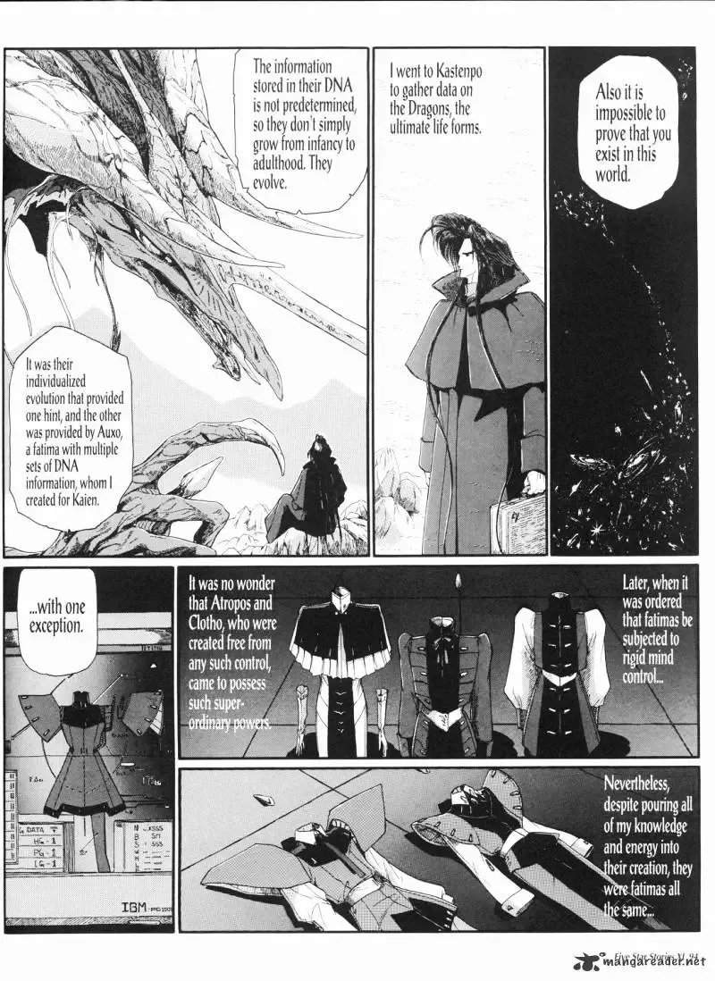 Five Star Monogatari Chapter 11 page 95 - 