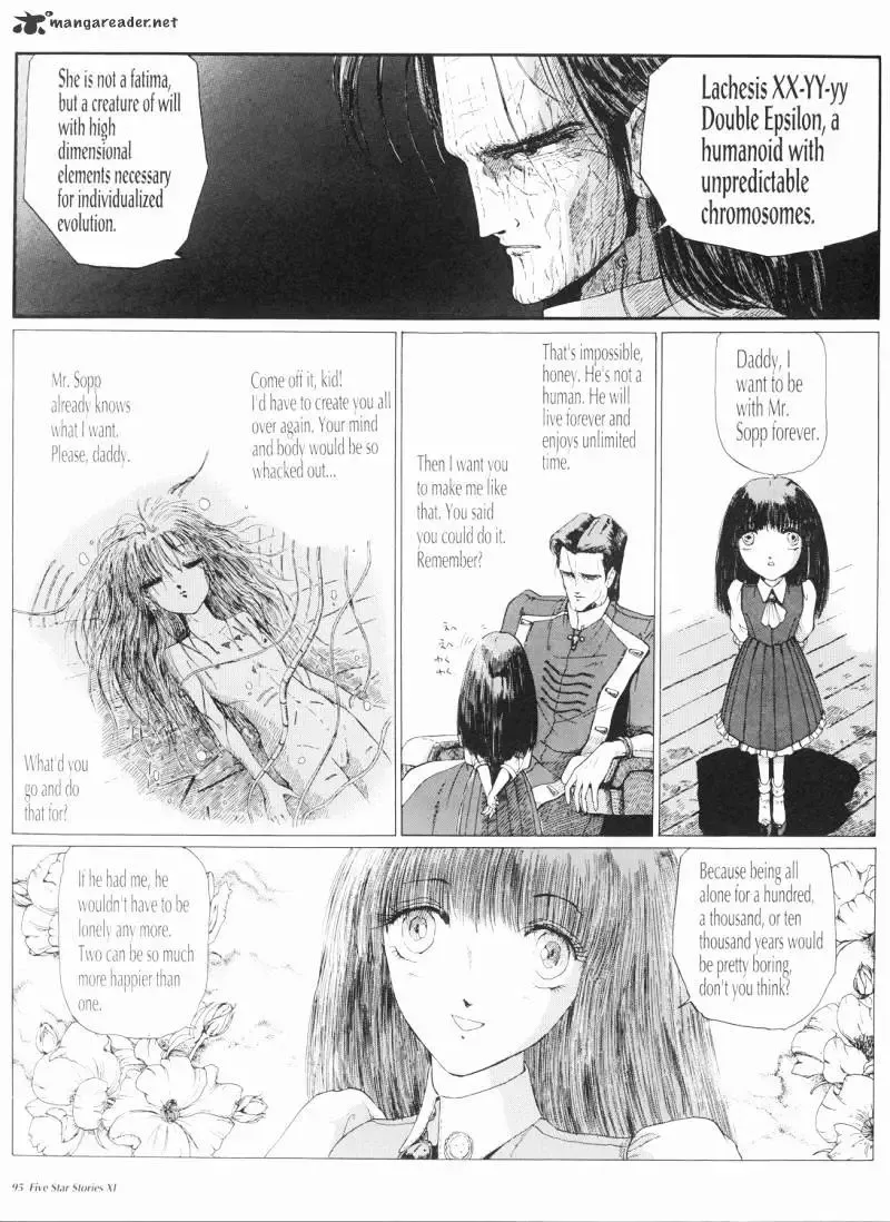 Five Star Monogatari Chapter 11 page 96 - 