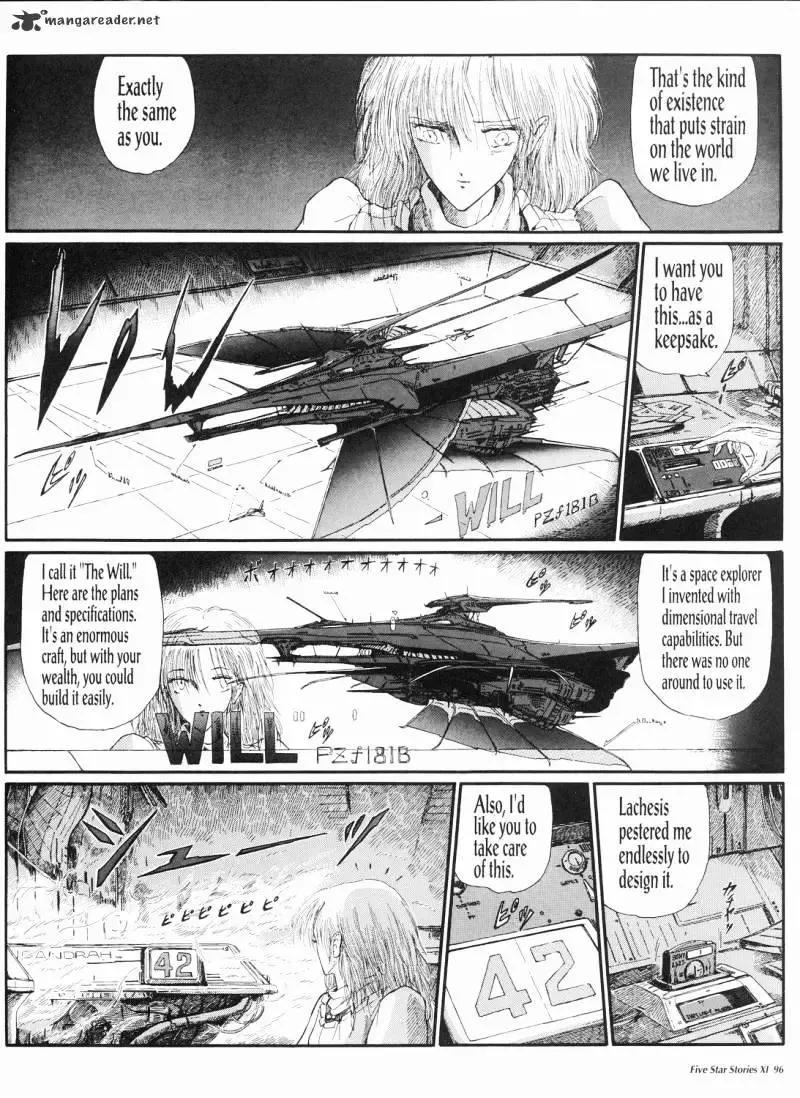 Five Star Monogatari Chapter 11 page 97 - 