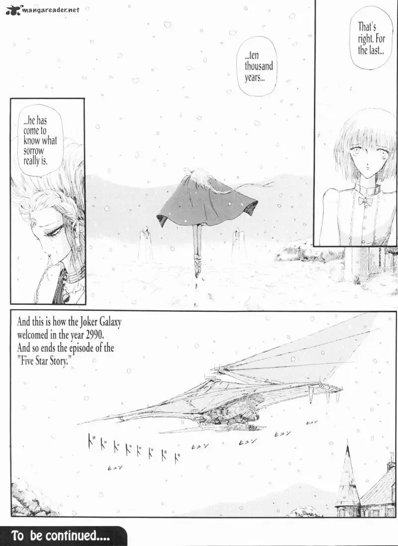 Five Star Monogatari Chapter 11 page 100 - 