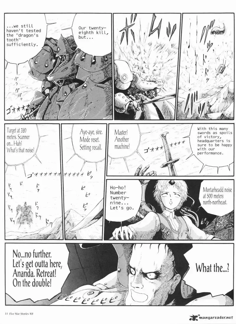 Five Star Monogatari Chapter 12 page 12 - 