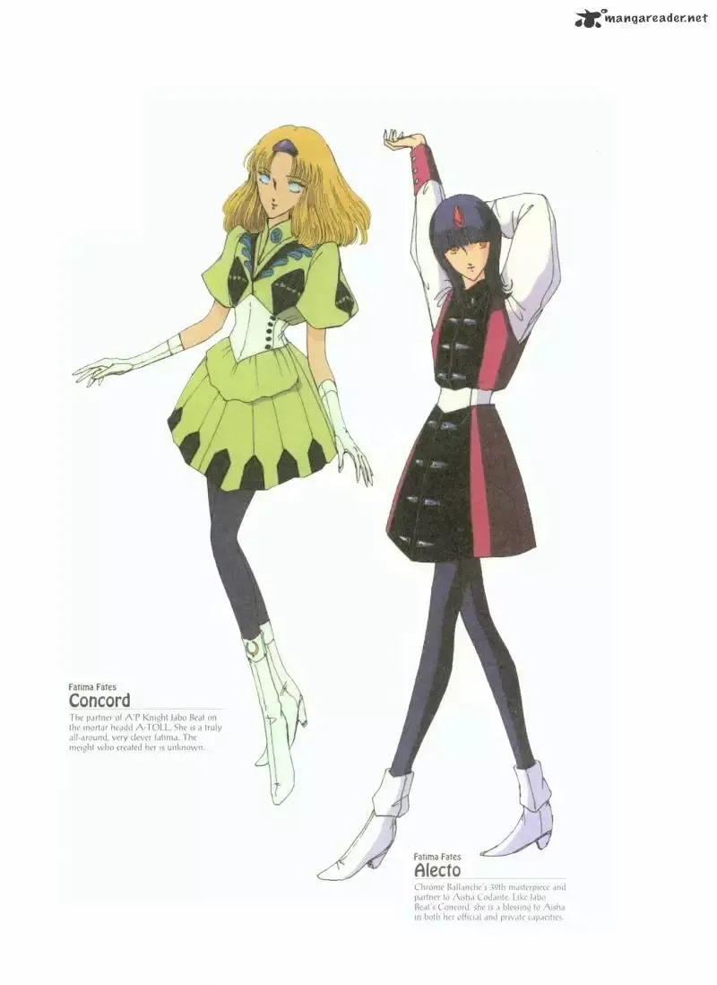 Five Star Monogatari Chapter 12 page 3 - 