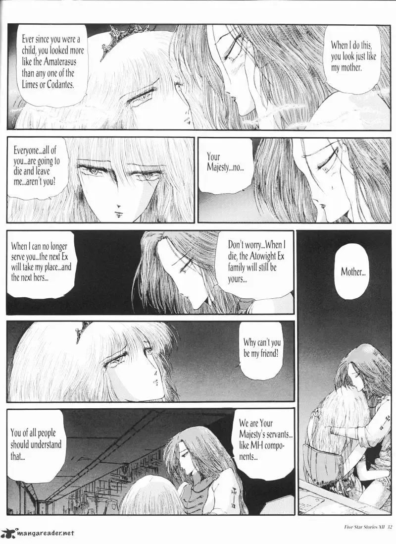Five Star Monogatari Chapter 12 page 33 - 
