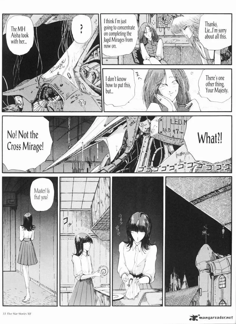 Five Star Monogatari Chapter 12 page 34 - 