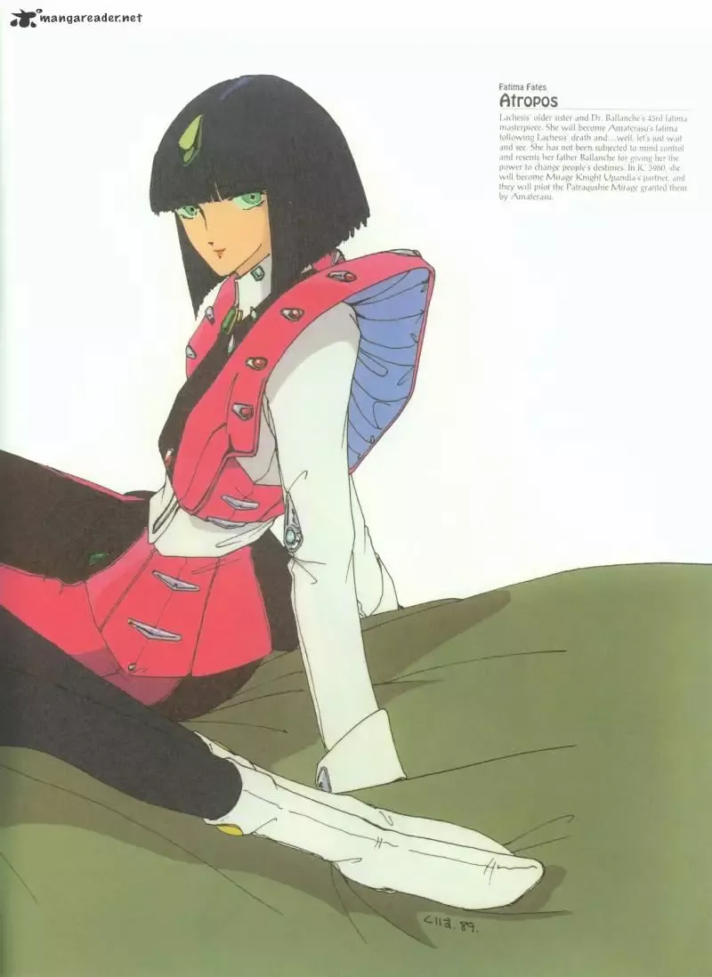 Five Star Monogatari Chapter 12 page 5 - 