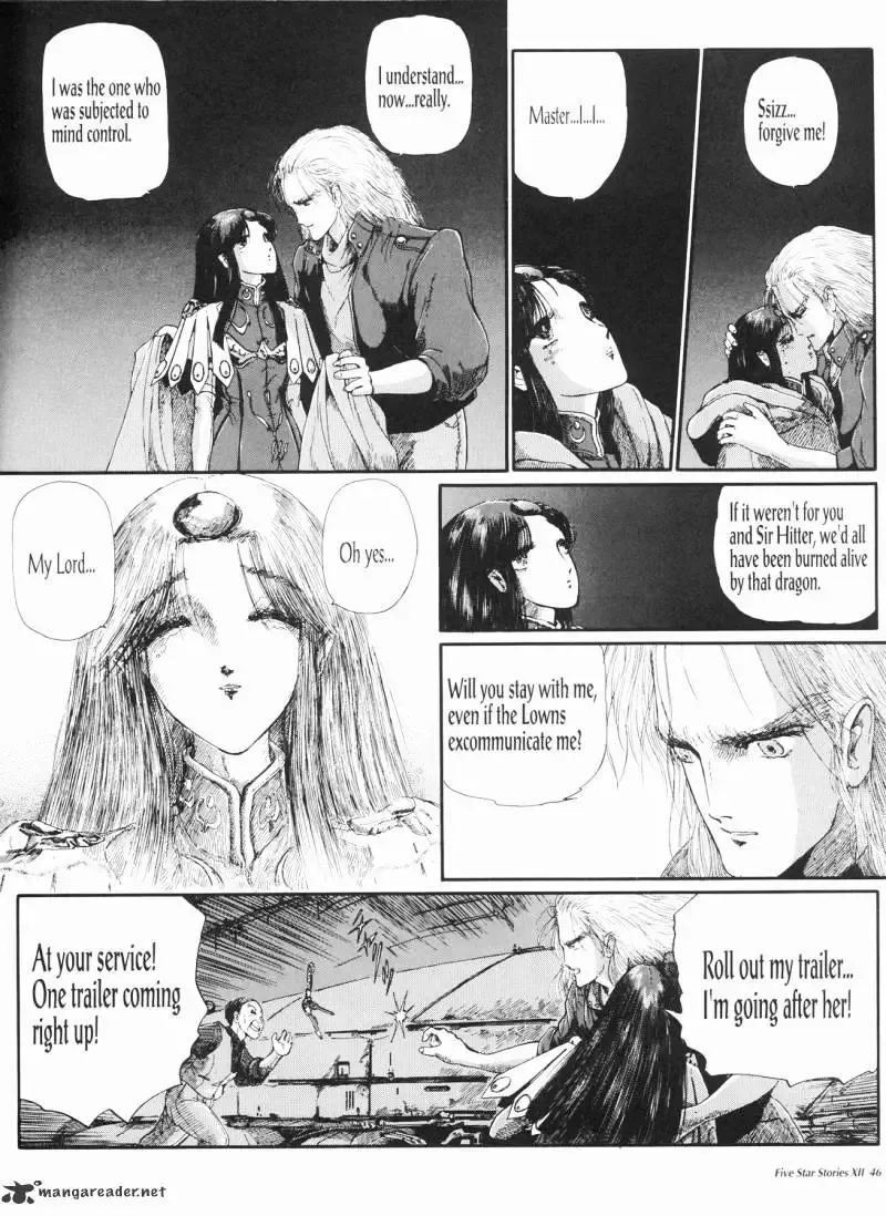 Five Star Monogatari Chapter 12 page 47 - 