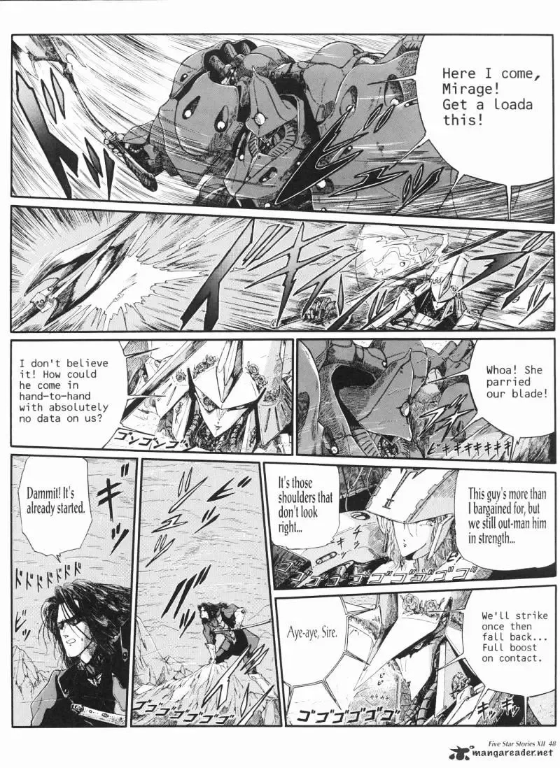 Five Star Monogatari Chapter 12 page 49 - 