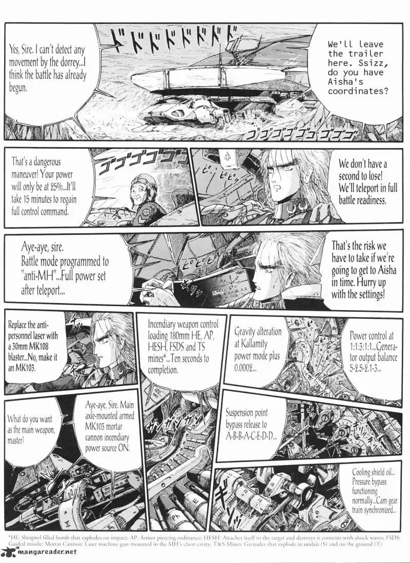 Five Star Monogatari Chapter 12 page 50 - 