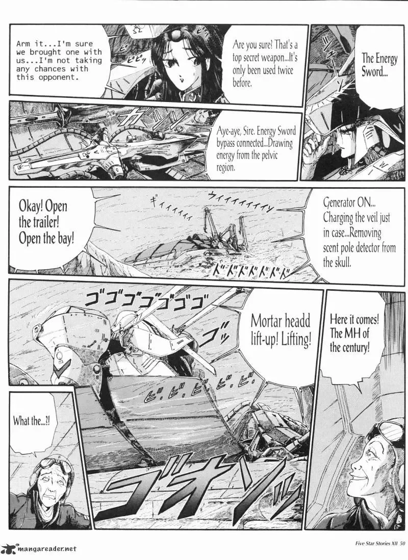 Five Star Monogatari Chapter 12 page 51 - 