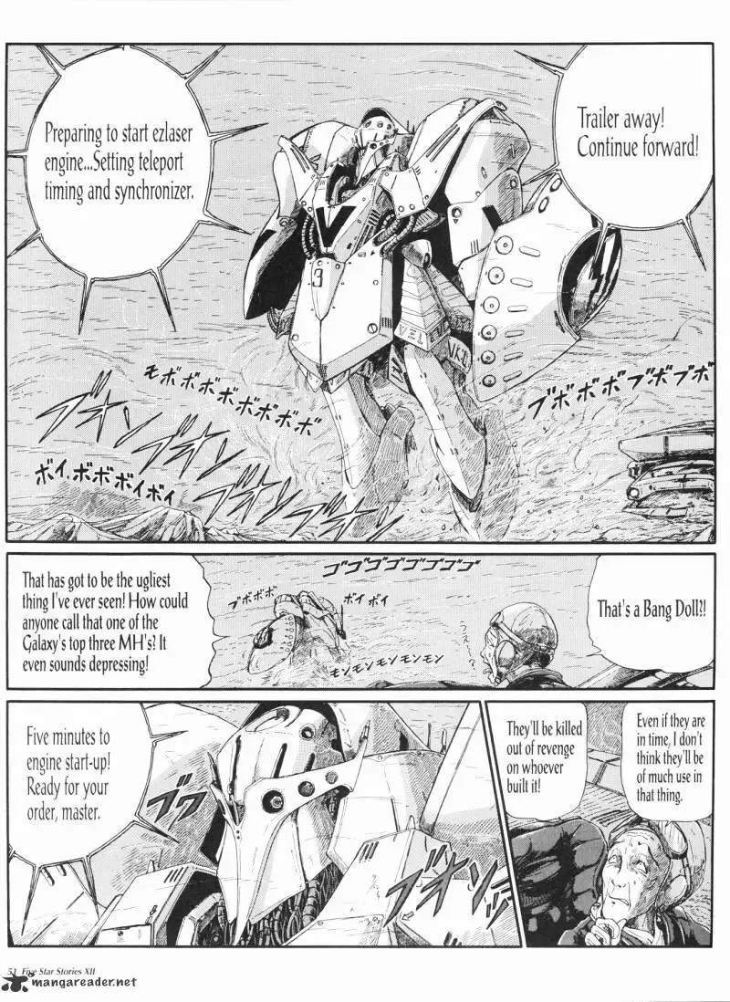 Five Star Monogatari Chapter 12 page 52 - 