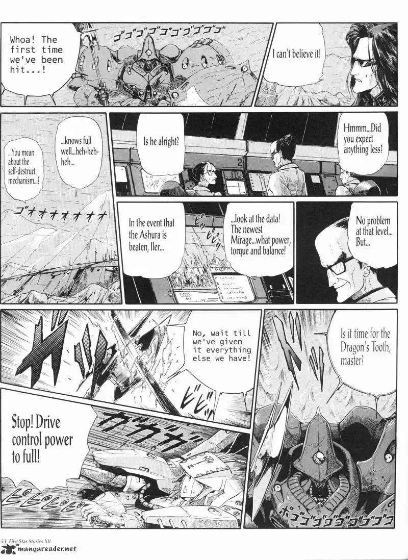 Five Star Monogatari Chapter 12 page 54 - 