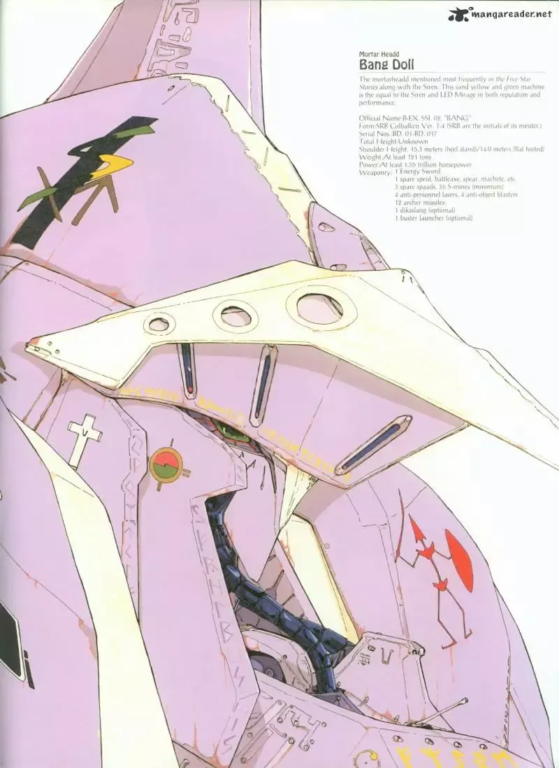 Five Star Monogatari Chapter 12 page 7 - 