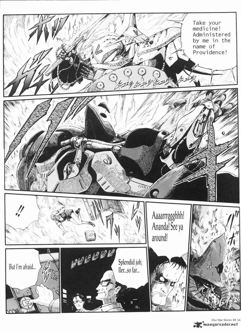 Five Star Monogatari Chapter 12 page 67 - 