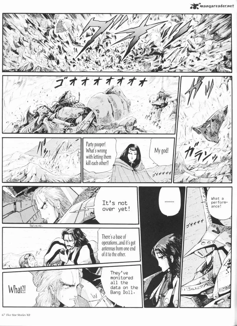 Five Star Monogatari Chapter 12 page 68 - 