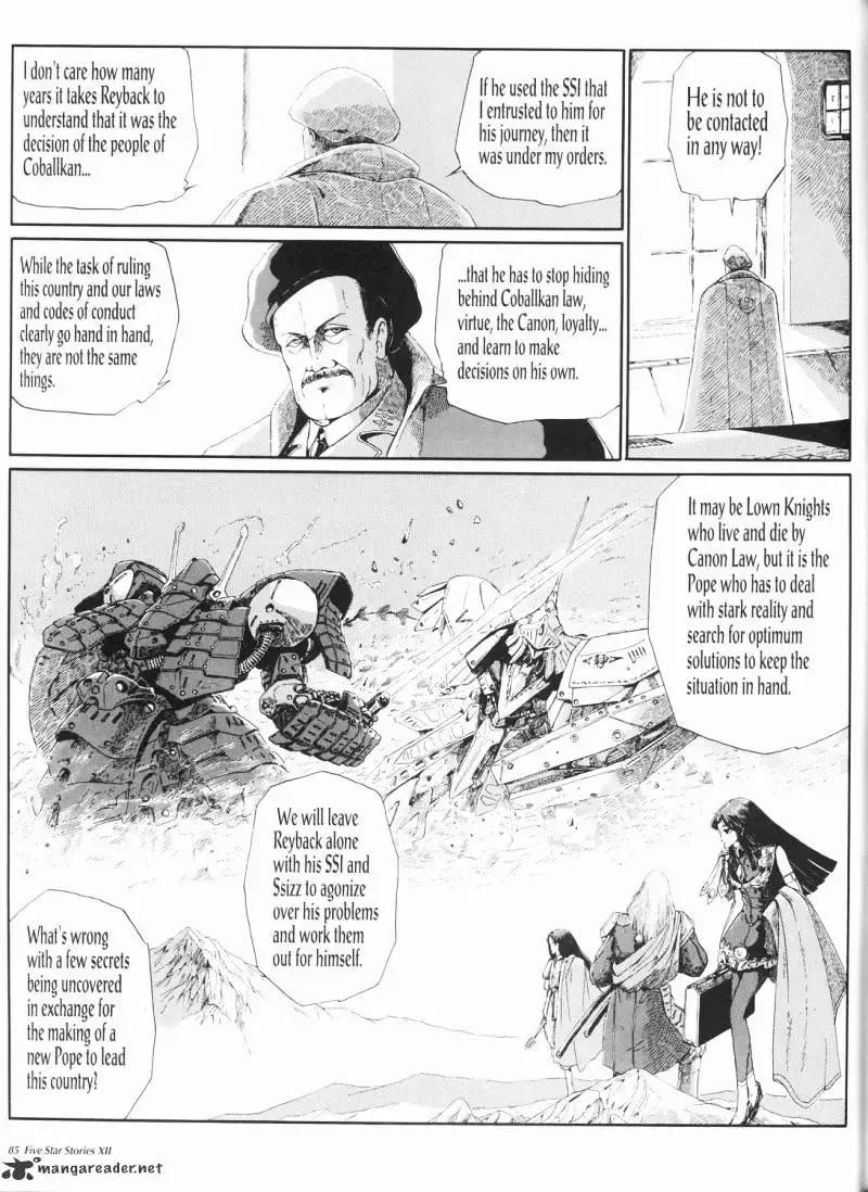 Five Star Monogatari Chapter 12 page 86 - 