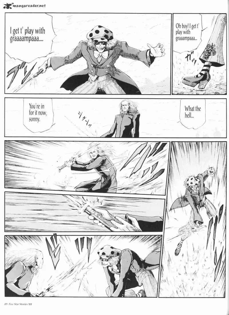 Five Star Monogatari Chapter 12 page 90 - 