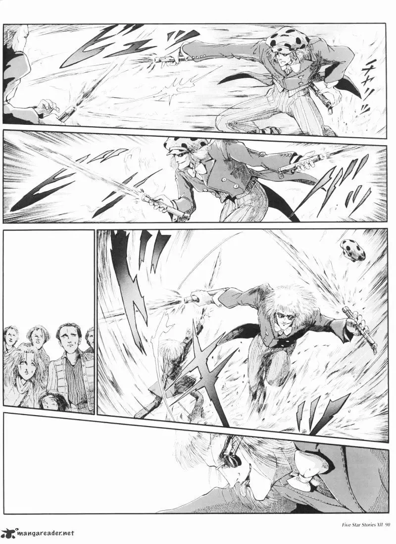Five Star Monogatari Chapter 12 page 91 - 