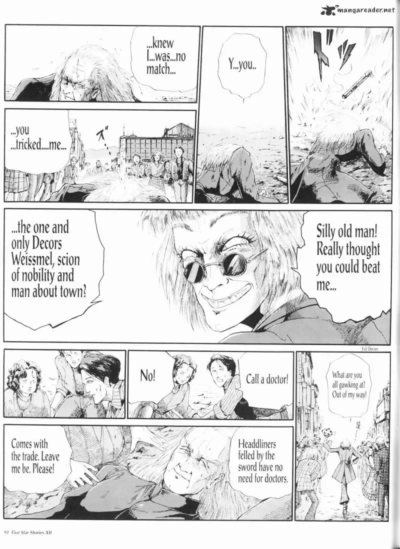 Five Star Monogatari Chapter 12 page 92 - 