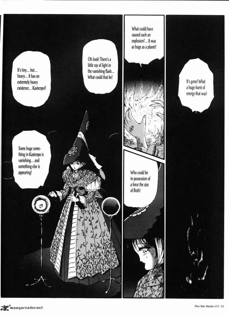 Five Star Monogatari Chapter 13 page 15 - 