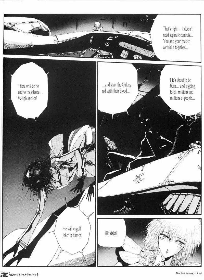 Five Star Monogatari Chapter 13 page 19 - 