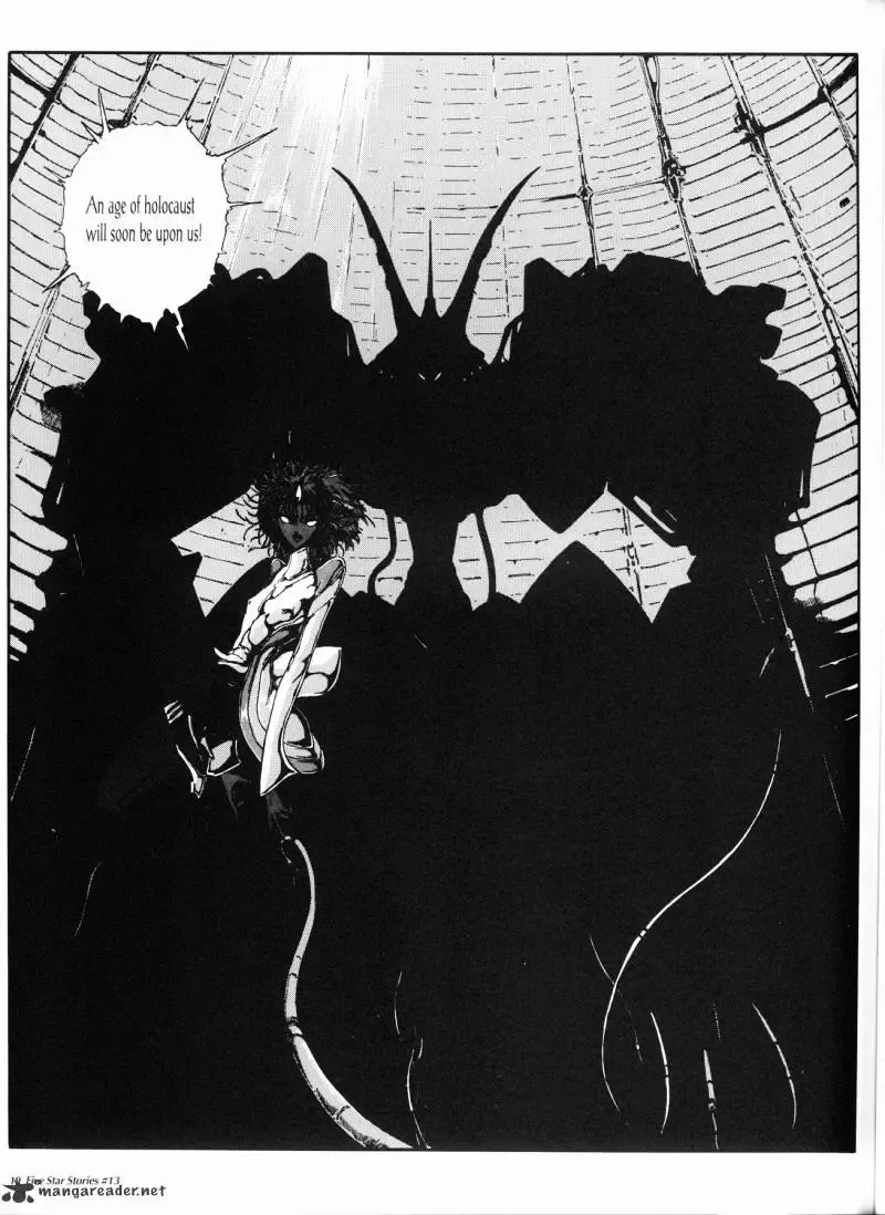 Five Star Monogatari Chapter 13 page 20 - 