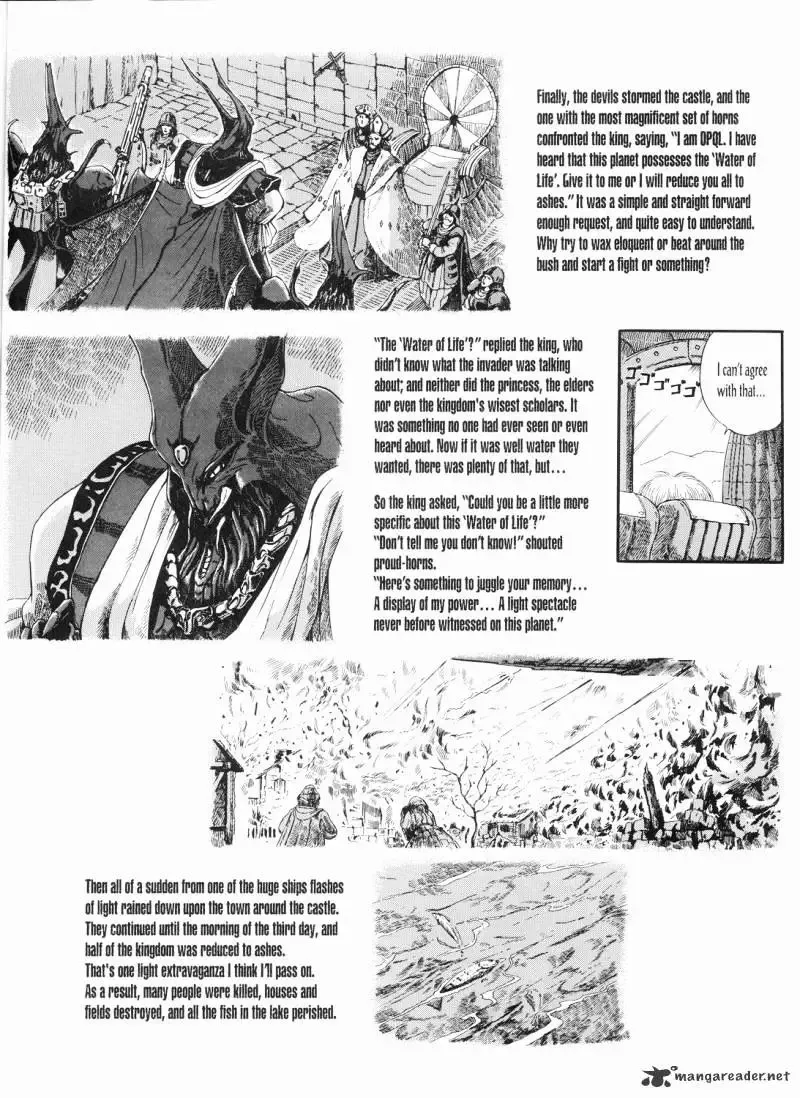 Five Star Monogatari Chapter 13 page 25 - 