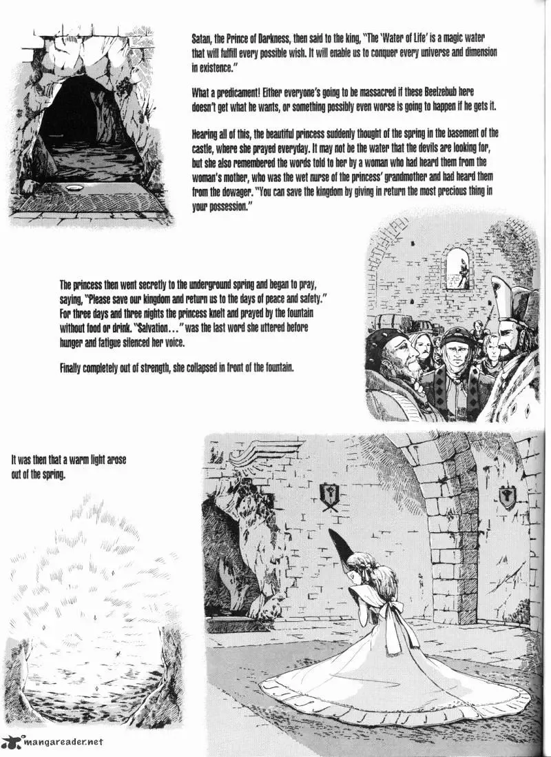 Five Star Monogatari Chapter 13 page 26 - 