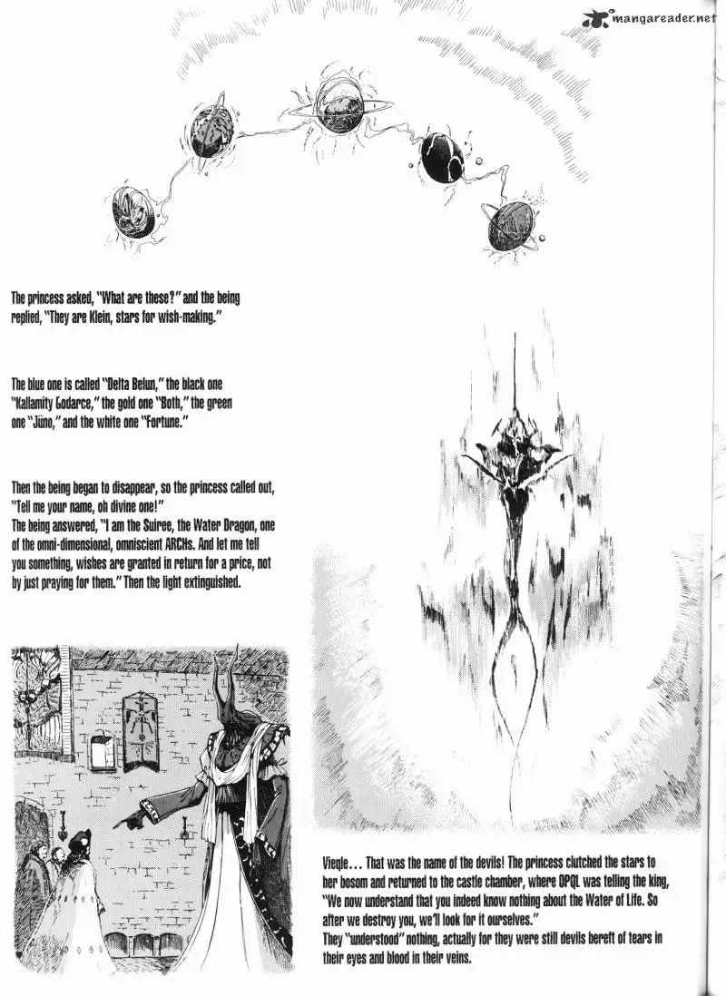 Five Star Monogatari Chapter 13 page 28 - 
