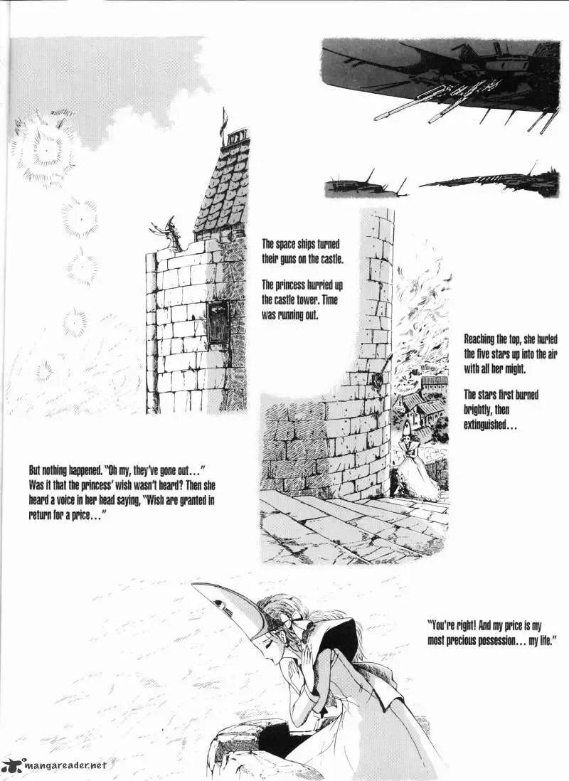 Five Star Monogatari Chapter 13 page 29 - 