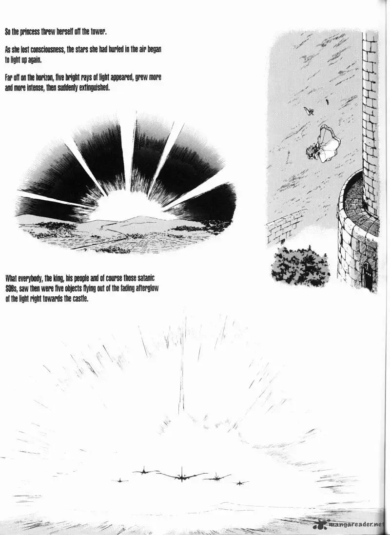 Five Star Monogatari Chapter 13 page 30 - 