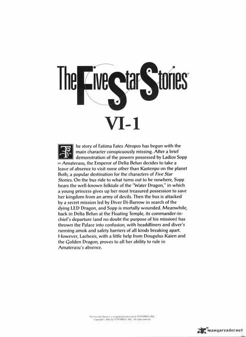 Five Star Monogatari Chapter 13 page 4 - 