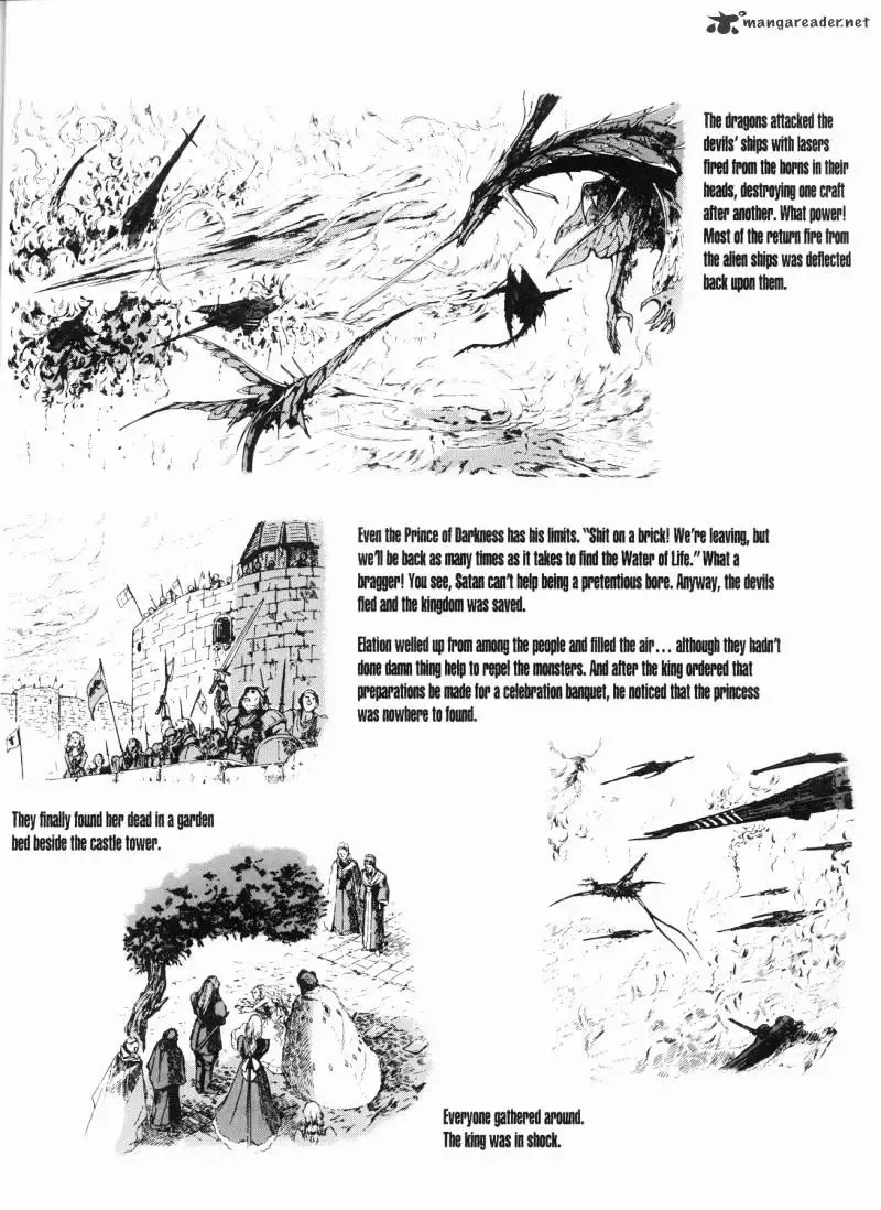Five Star Monogatari Chapter 13 page 33 - 