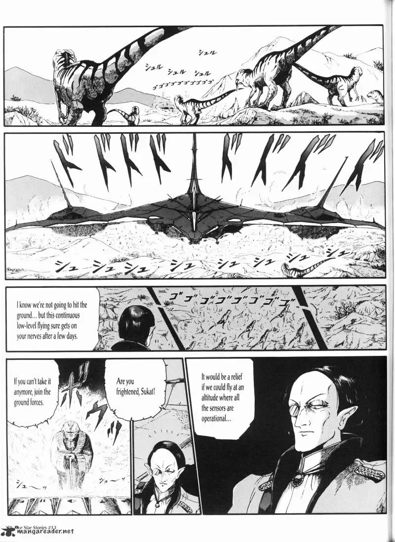 Five Star Monogatari Chapter 13 page 40 - 