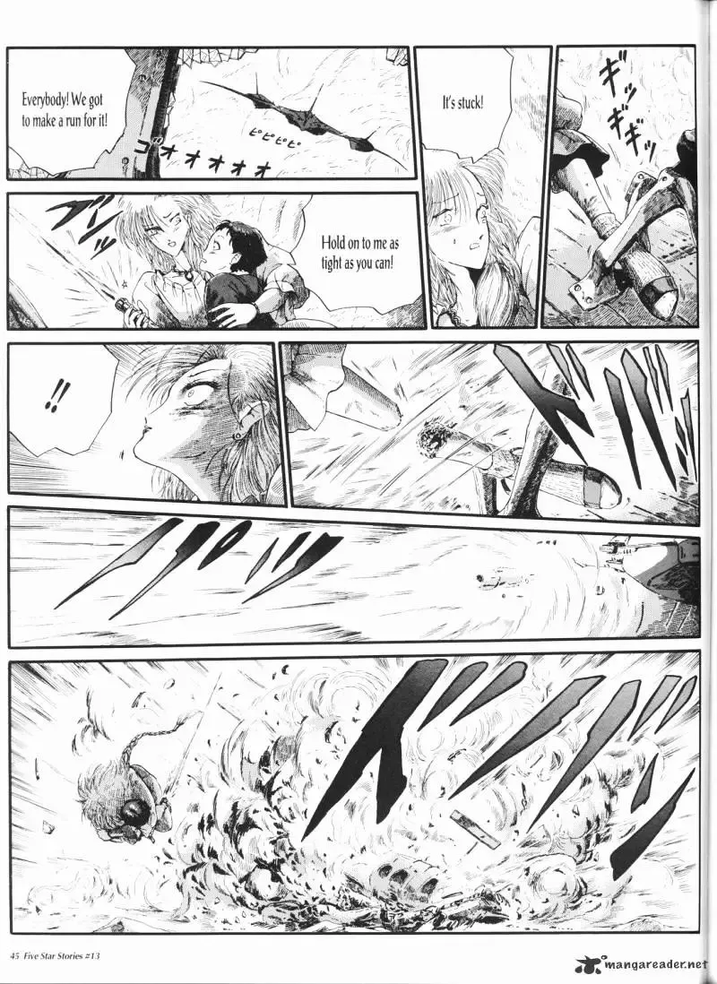 Five Star Monogatari Chapter 13 page 46 - 