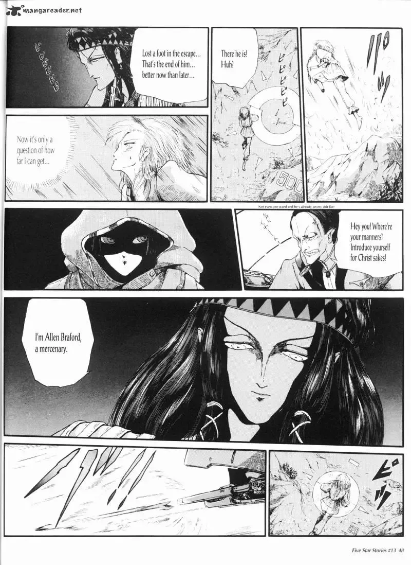 Five Star Monogatari Chapter 13 page 49 - 