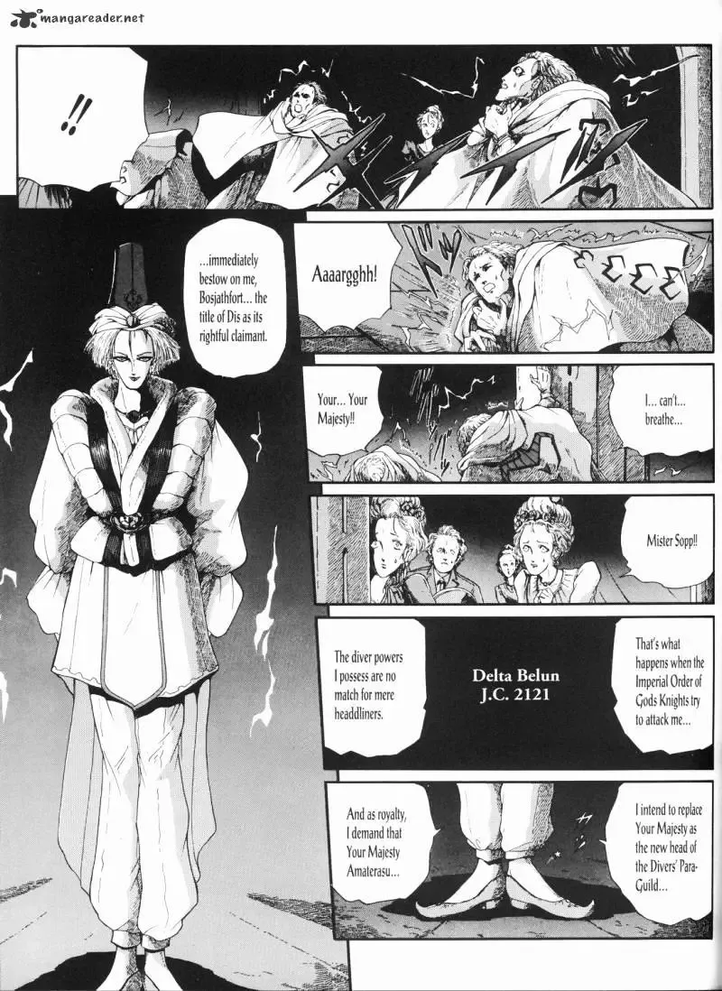 Five Star Monogatari Chapter 13 page 6 - 