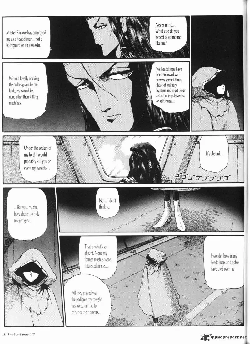 Five Star Monogatari Chapter 13 page 52 - 