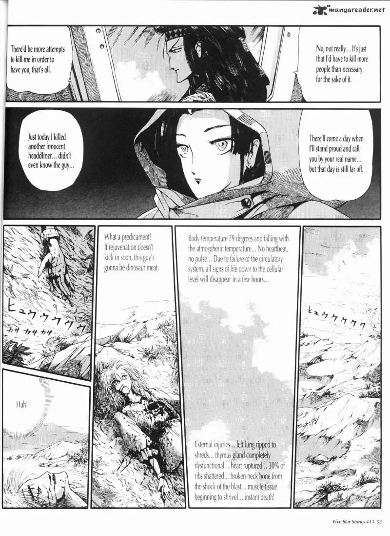 Five Star Monogatari Chapter 13 page 53 - 
