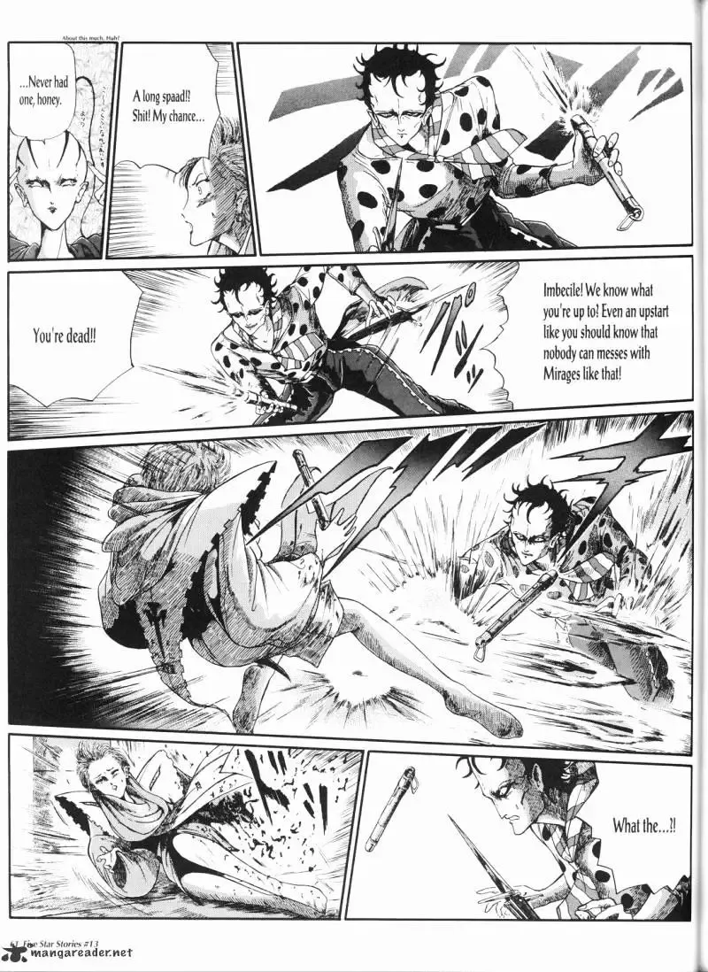 Five Star Monogatari Chapter 13 page 62 - 