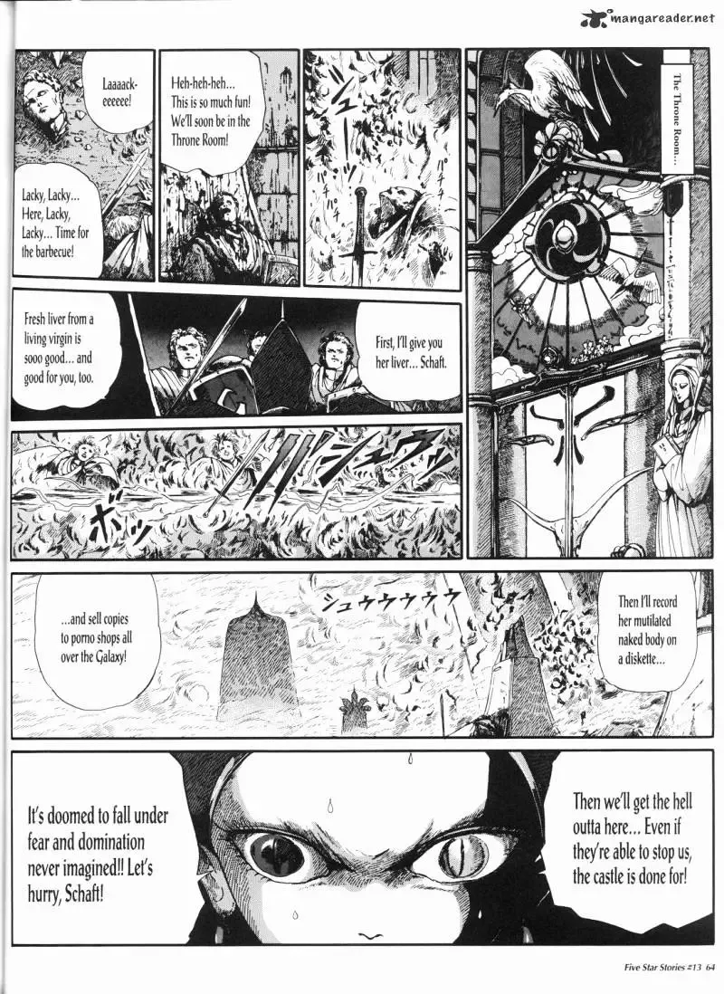 Five Star Monogatari Chapter 13 page 65 - 