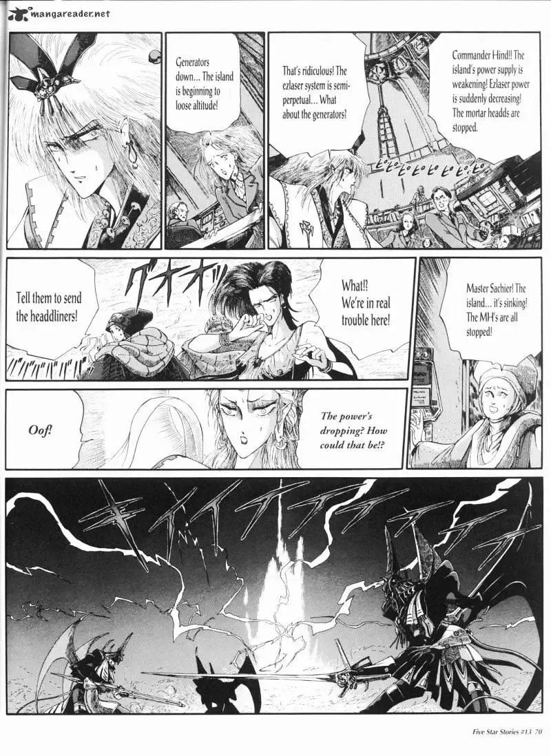 Five Star Monogatari Chapter 13 page 71 - 