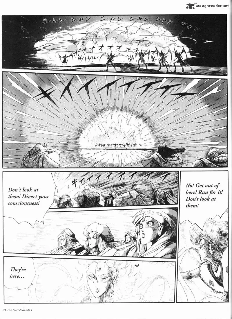 Five Star Monogatari Chapter 13 page 72 - 