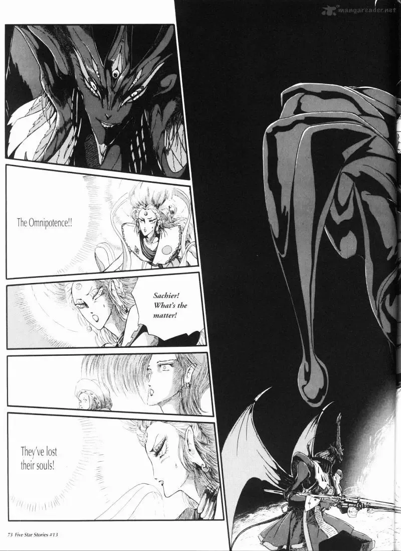 Five Star Monogatari Chapter 13 page 74 - 