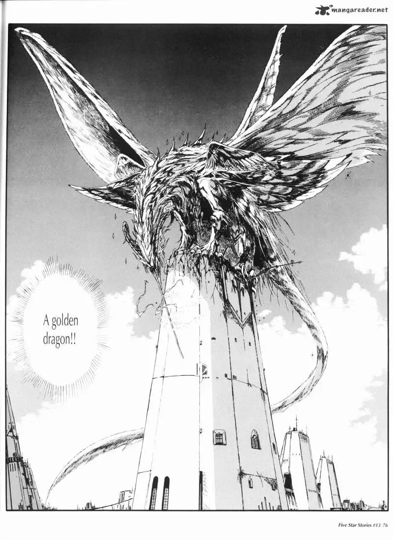 Five Star Monogatari Chapter 13 page 77 - 