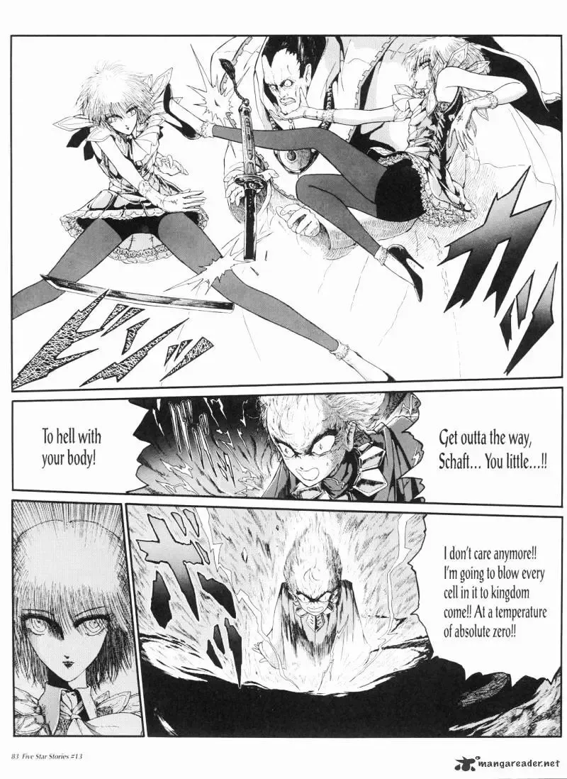 Five Star Monogatari Chapter 13 page 84 - 