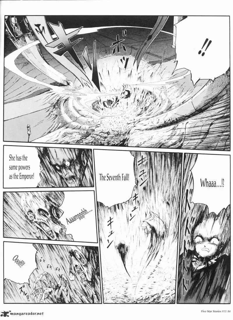 Five Star Monogatari Chapter 13 page 85 - 