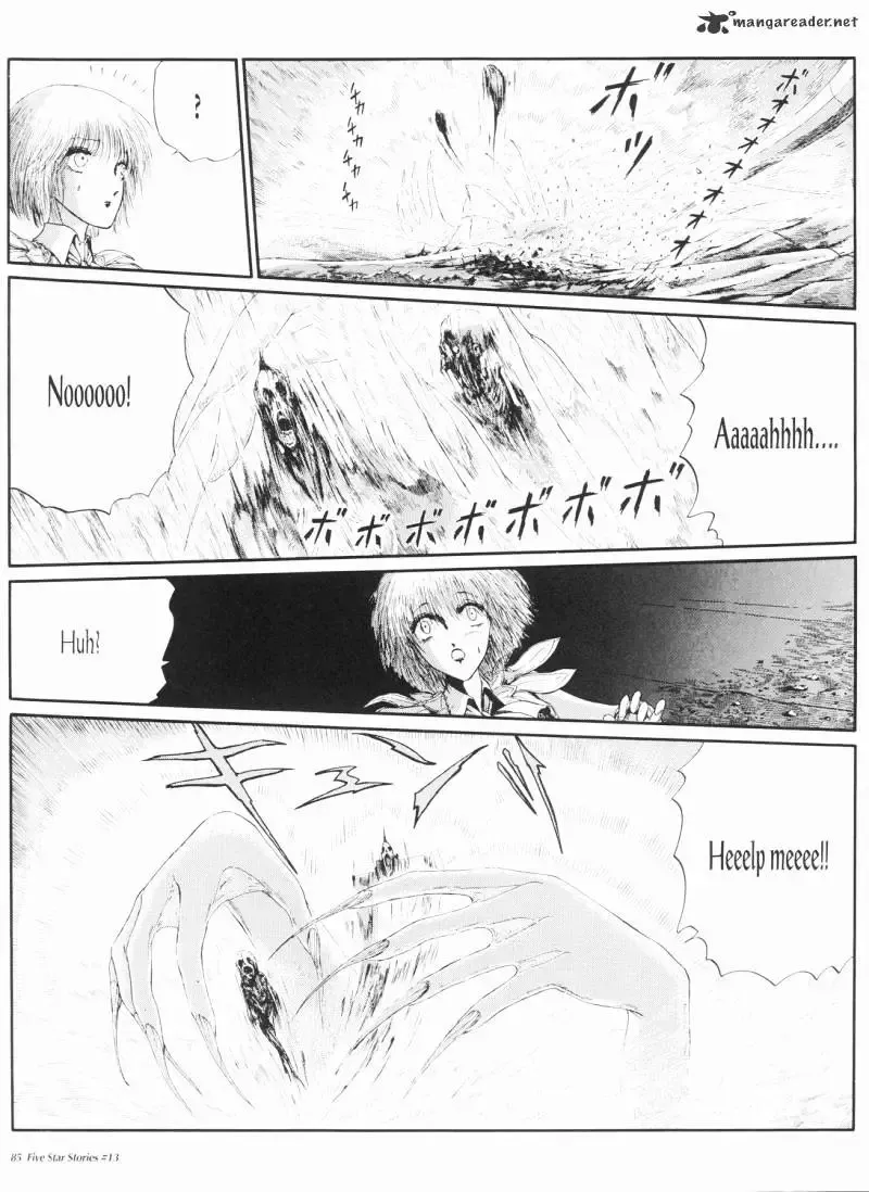 Five Star Monogatari Chapter 13 page 86 - 