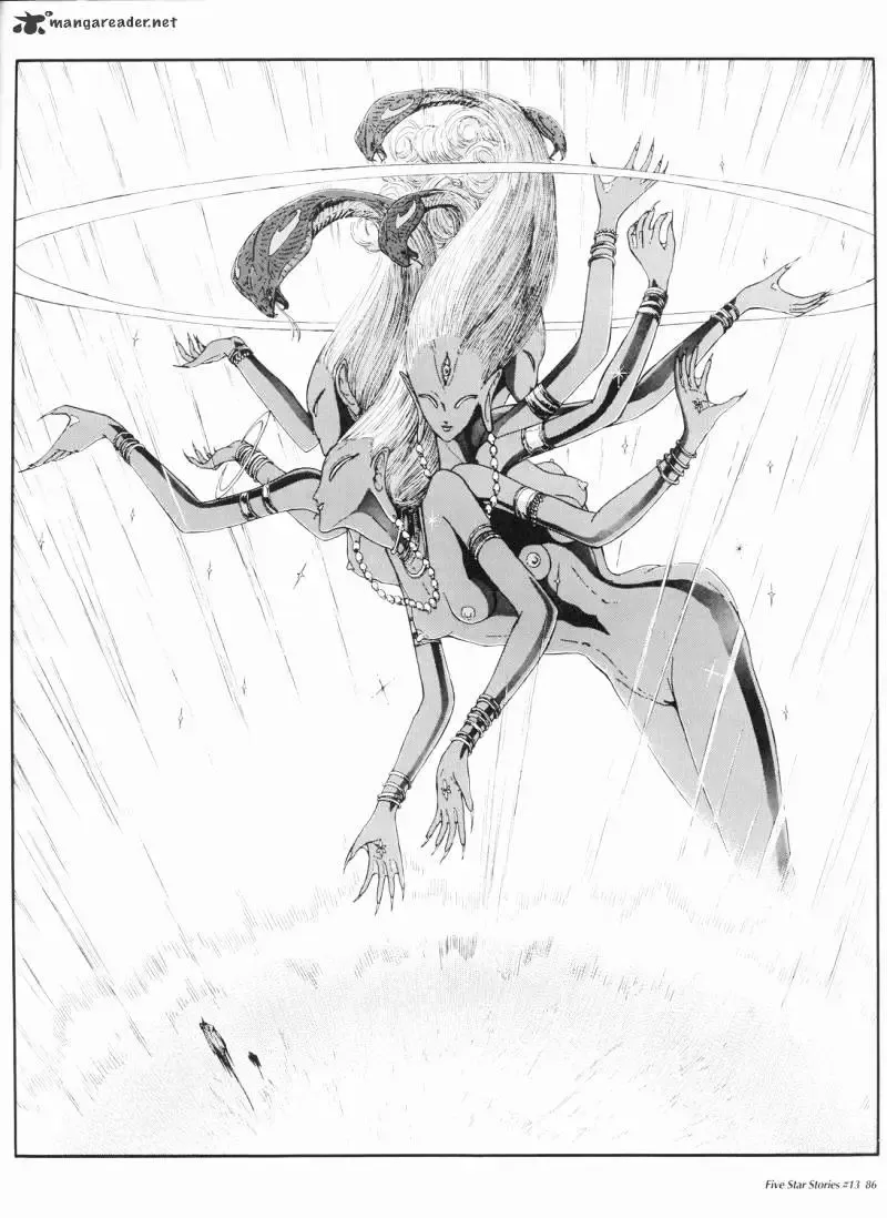 Five Star Monogatari Chapter 13 page 87 - 